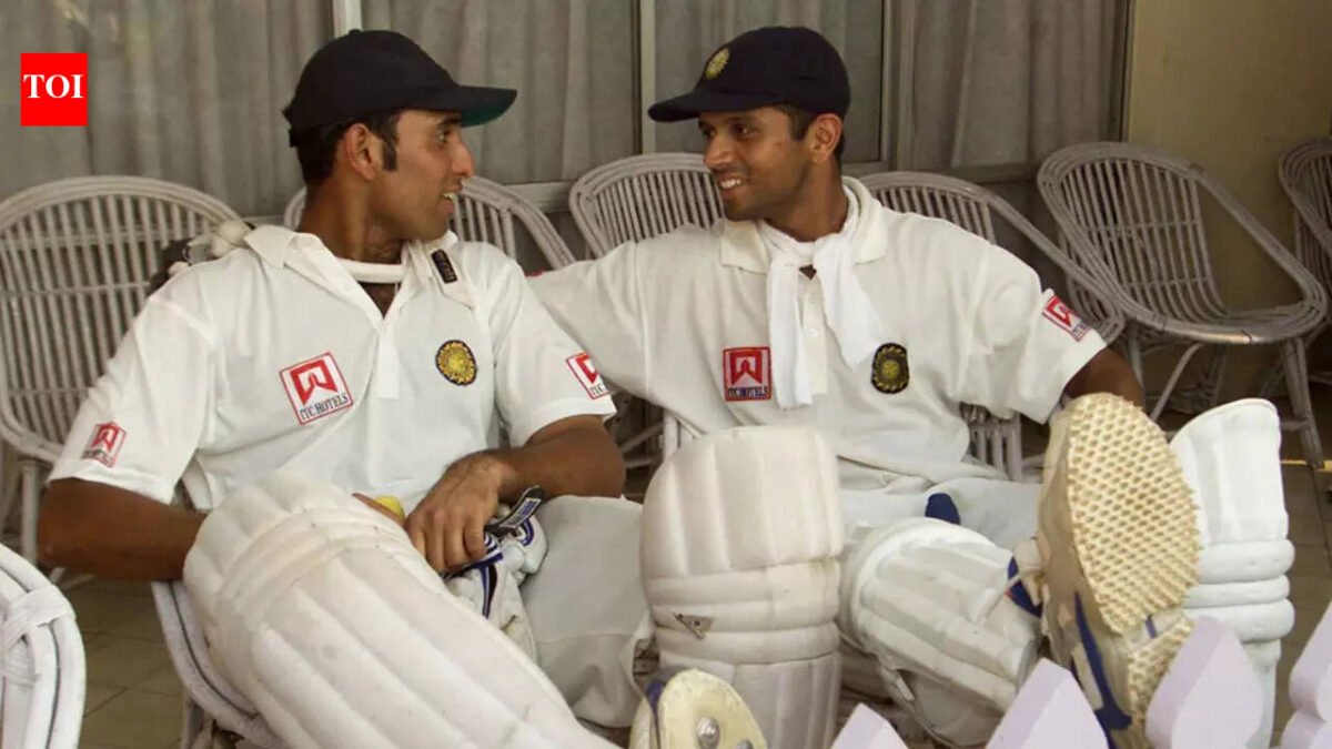 25 years of Eden Miracle: When Dravid, Laxman shocked Australia