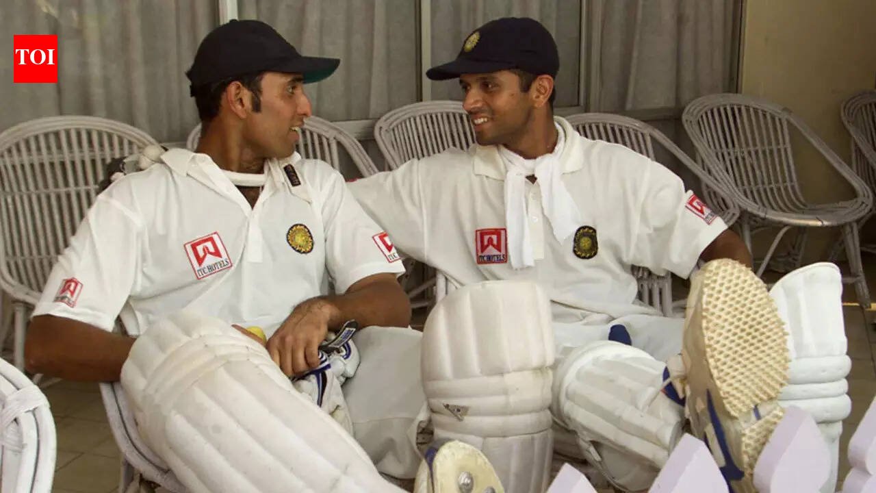 25 years of Eden Miracle: When Dravid, Laxman shocked Australia