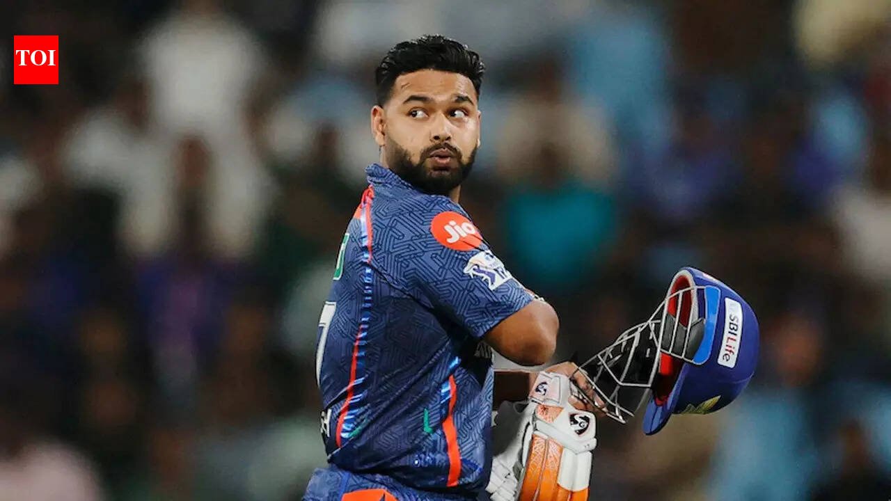 27 Crore Tag! Rishabh Pant 'under maximum pressure' in IPL 2026