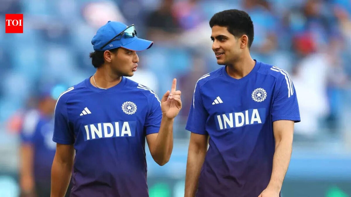 '3 ducks ke baad...bat de de': Abhishek Sharma's message to Shubman Gill