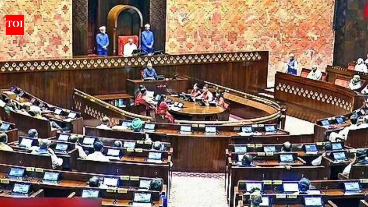 31 Rajya Sabha MPs, 73 facing criminal cases: ADR analysis