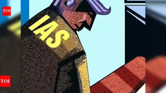 41 IAS appointed to security, equivalent grade posts; 28 as additional sec.