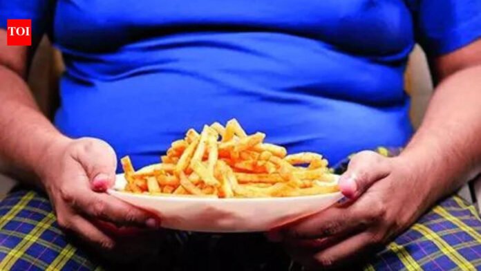 41 million children are overweight, India ranks among top three in the world

