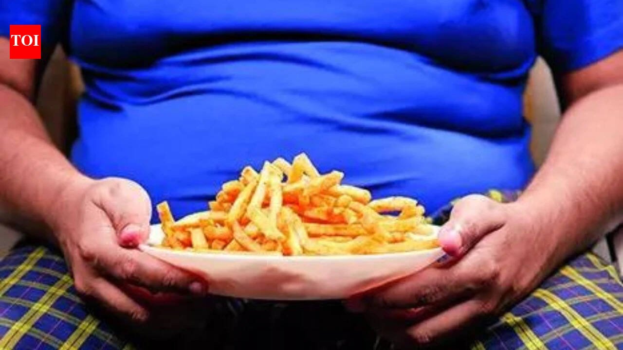 41 million children are overweight, India ranks among top three in the world