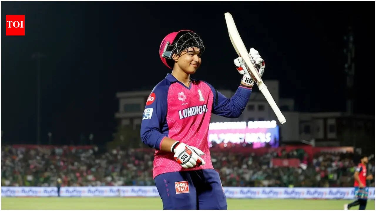 5 IPL records that seemed impossible to break, but not Vaibhav Sooryavanshi