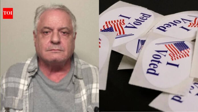 70-year-old Canadian citizen living in North Carolina faces up to 10 years in prison after voting illegally in U.S. for decades

