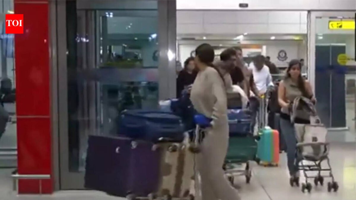 '7,000 Indians flown home in 3 days; more flights over 48 hours