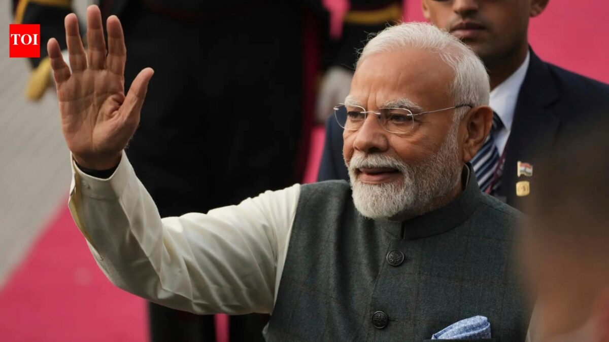 8,931 day milestone! PM Modi overtakes Pawan Kumar Chamling to become longest-serving head of government