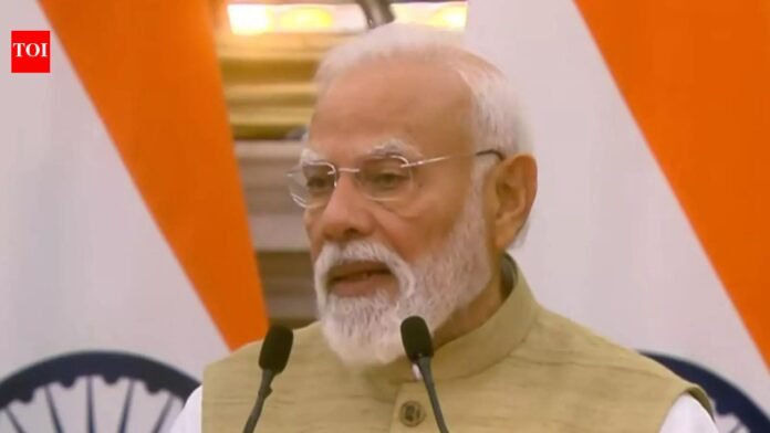 A-matter-of-grave-concern-PM-Modi-calls-for-dialogue.jpg 'A matter of grave concern': PM Modi calls for dialogue, diplomacy as tensions rise in Middle East