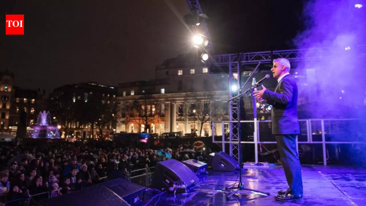'A place for everyone': London mayor shares pictures of holidays from Eid to Diwali
