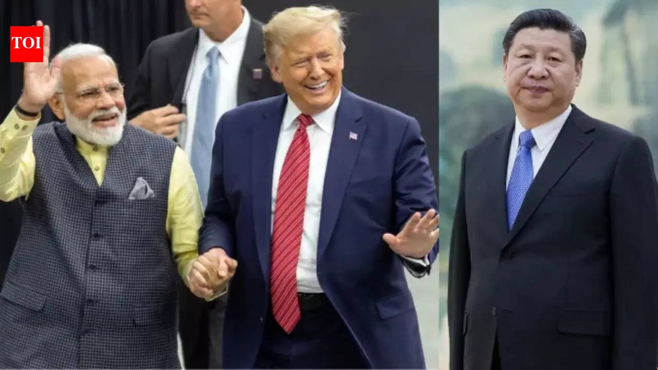 'A strong India is good for America': Trump administration counters China's control of Indo-Pacific