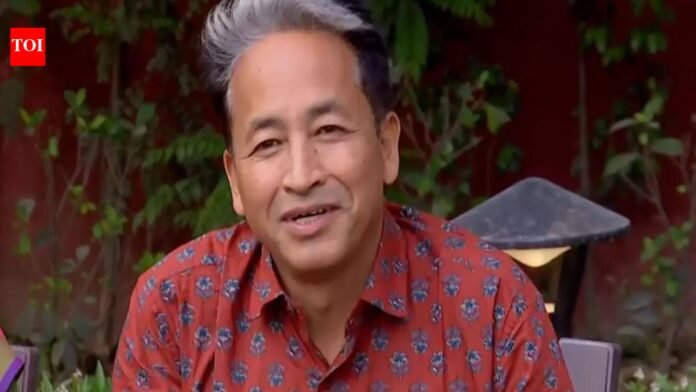 'A thriller fit for a movie': Sonam Wangchuk on NSA arrest


