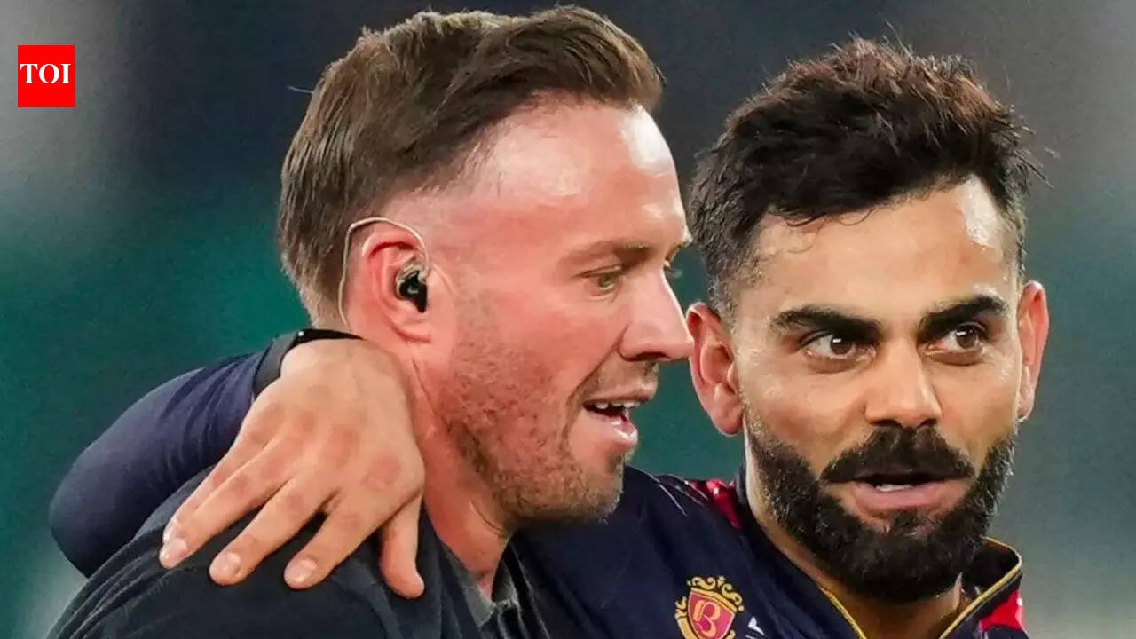 AB de Villiers reveals 'naughty' desires amid career collapse of Virat Kohli