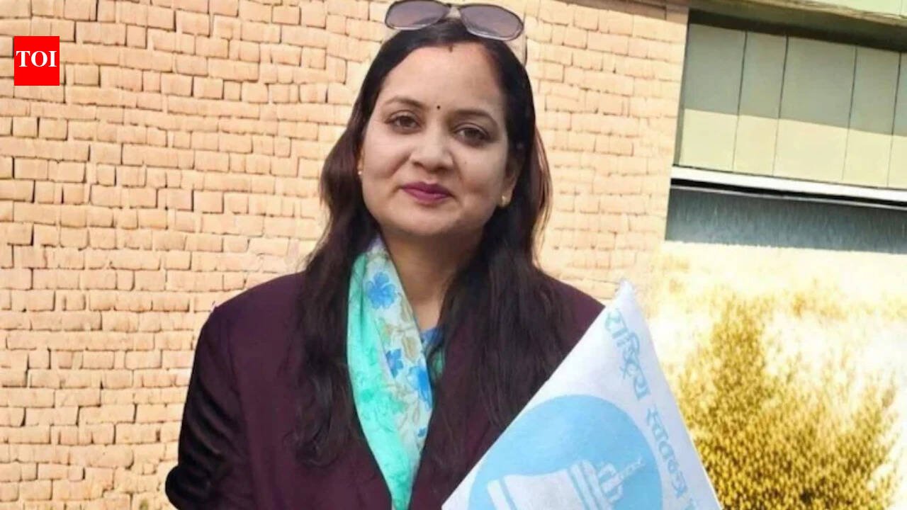 AIIMS Delhi-trained nurse Nisha Mehta appointed as Nepal’s health minister