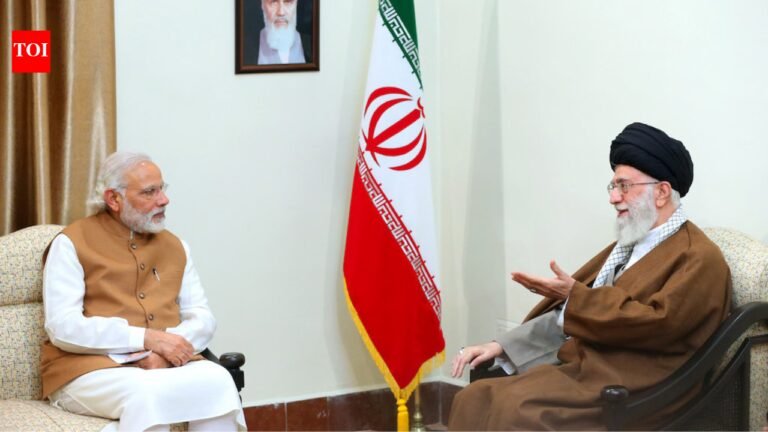 ‘Abdend, not neutral’: Sonia Gandhi slams PM Modi for silence on Khamenei assassination
