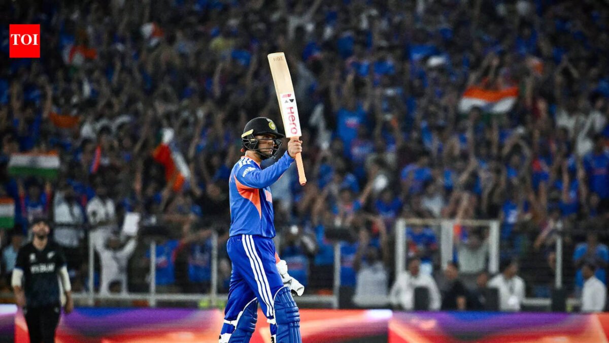 Abhishek Sharma 'had six batting skills from the beginning', teammate reveals untold story