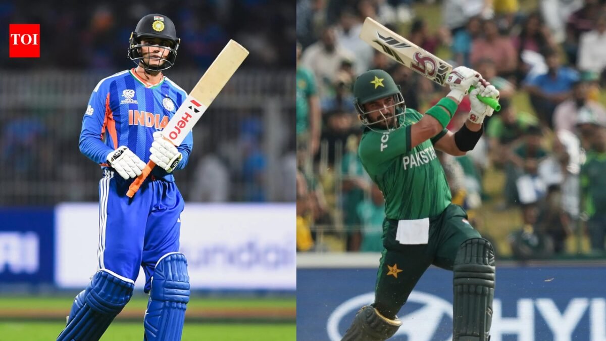 Abhishek's top spot under threat, Farhan's double ton shakes up ICC rankings