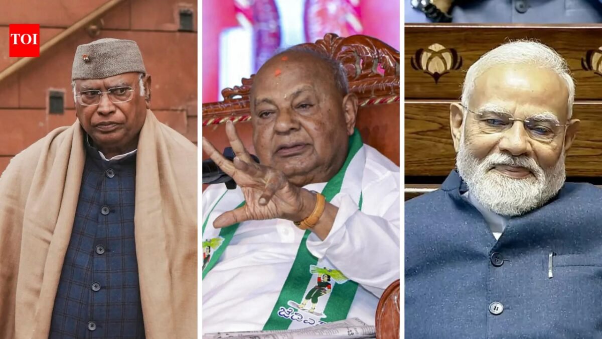 'Abusive relationship': Devi Gowda responds to Haq's 'love us, marry Modiji' dig