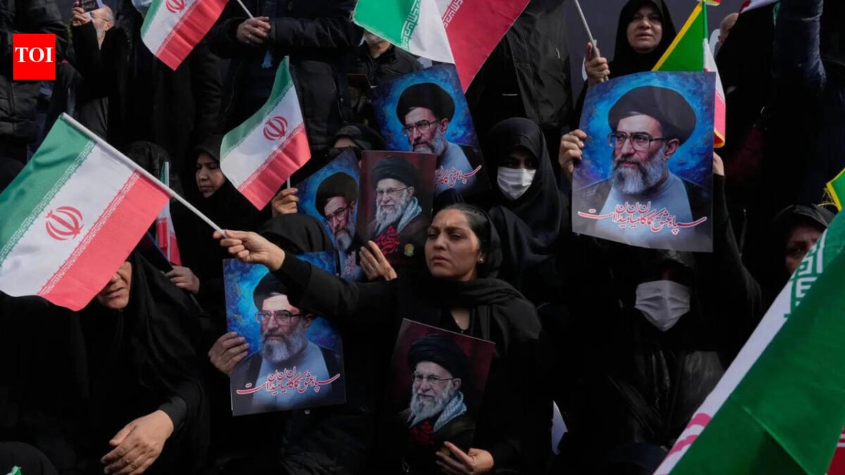 Activate sleeper cells outside: What encrypted alerts the US says it intercepted from Iran