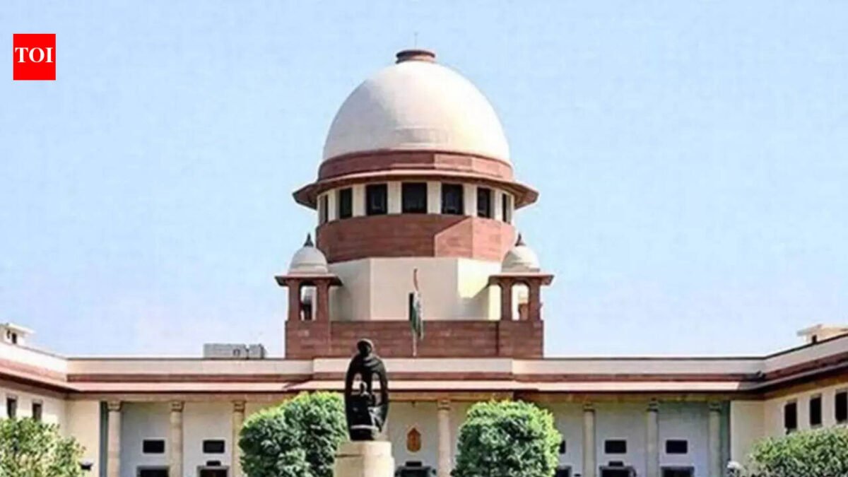 'Adversely affecting overall performance': SC slams bias against women officials in appraisal standing committee