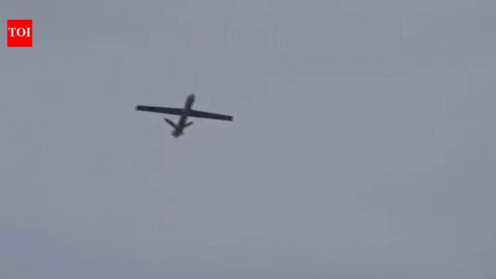 Afghanistan hits Pakistan's Kohat military fort in retaliatory drone strike

