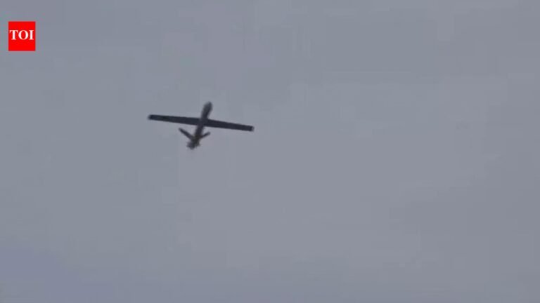 Afghanistan hits Pakistan’s Kohat military fort in retaliatory drone strike