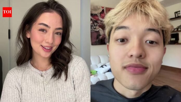 After JasonTheWeen's breakup, will Sakura Shymko continue to work with Kick streamer Drago? Viral yacht kiss clip leaves fans confused

