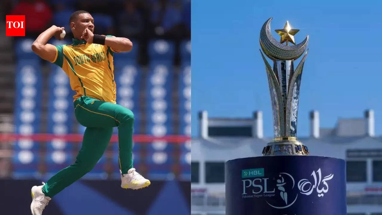 After Shanaka and Blessings, third foreign player leaves PSL; may join CSK