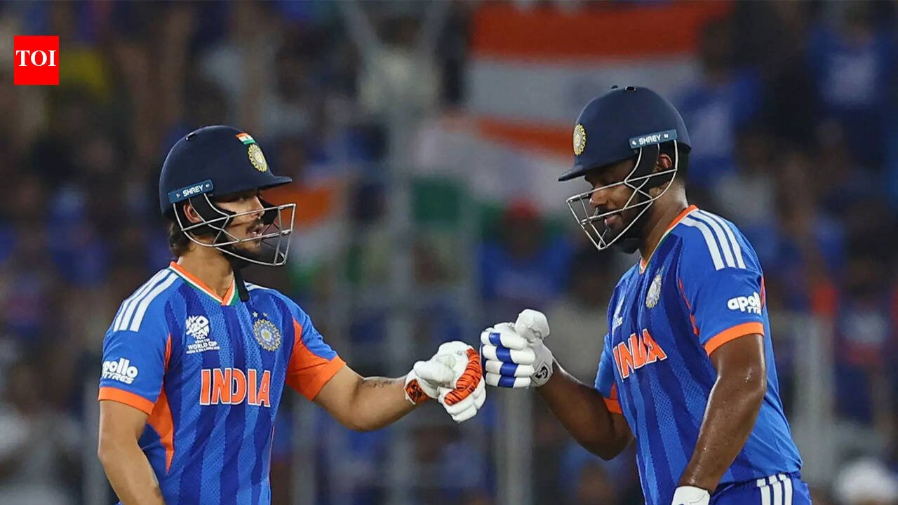 After their T20 World Cup heroics, can Samson and Kishan break into India's ODI plans?