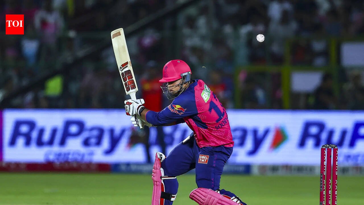 'Aim is to win IPL trophy': Vaibhav Sooryavanshi targets glory for Rajasthan Royals