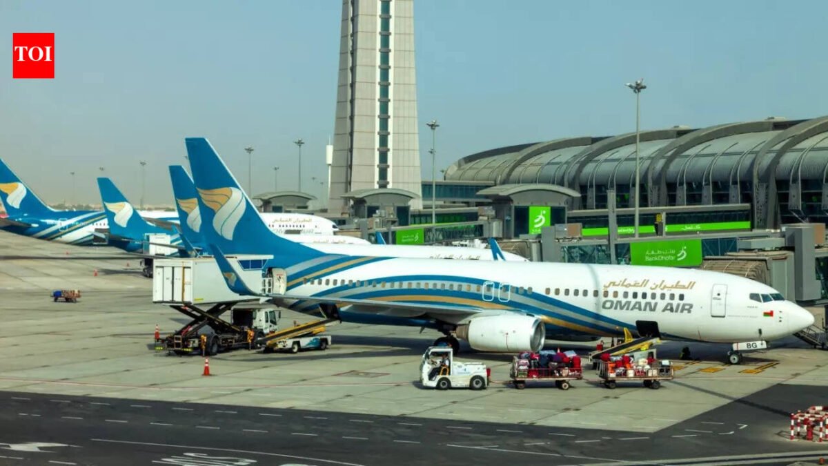 Air travel shock: Oman Air cancels multiple flights across key destinations as Iran's war with US and Israel escalates
