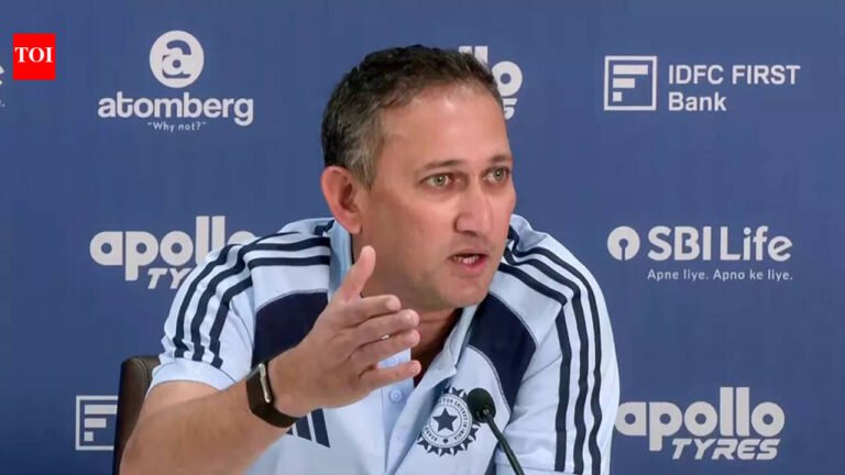 Ajit Agarkar seeks extension until 2027, will BCCI agree that there is no clear successor at the moment?