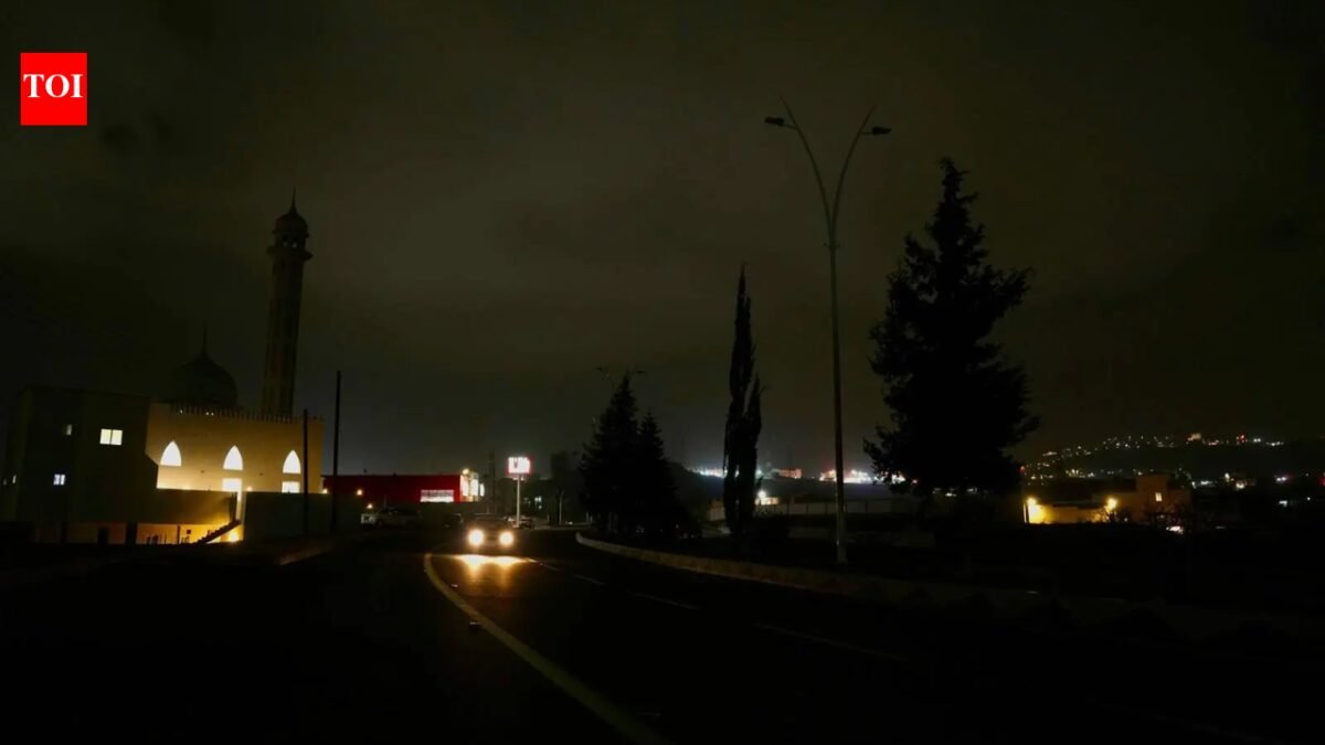 Al-Baha goes dark: Saudi cities observe 'green hours' to reduce carbon emissions World News