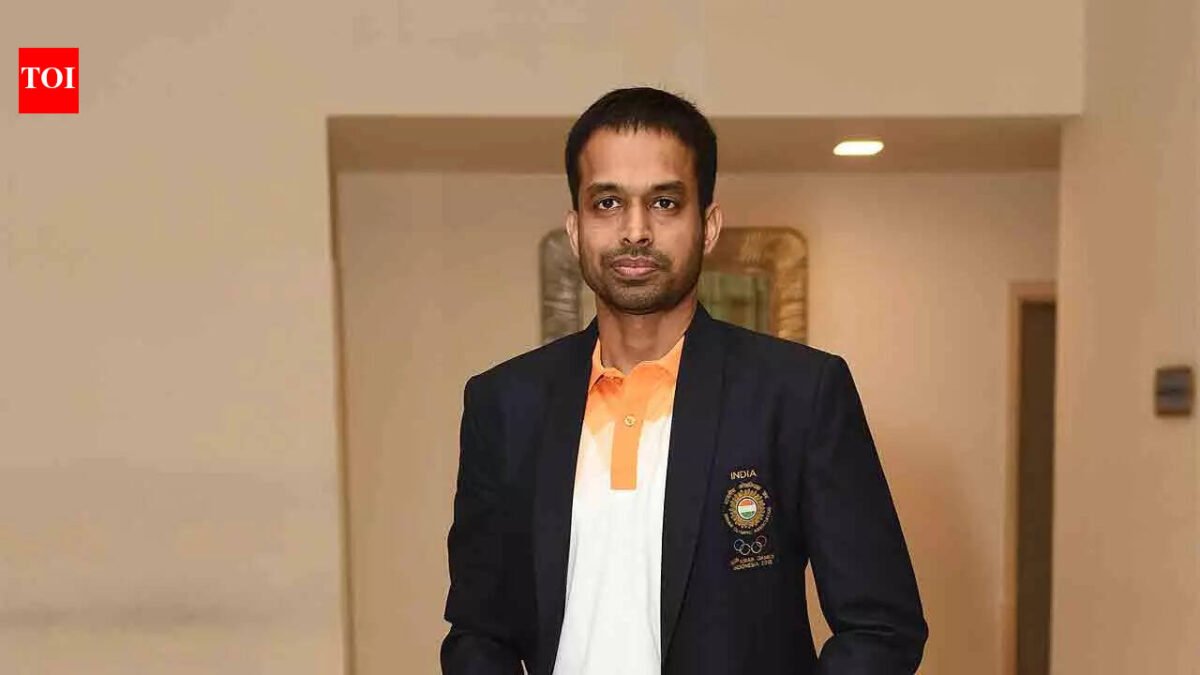All England wins, the foundation of my coaching journey: Pulela Gopichand