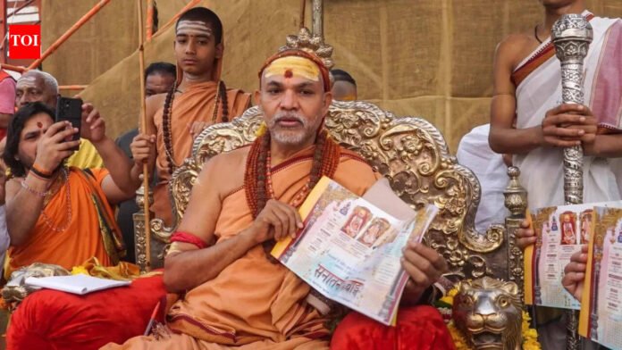 Allahabad High Court grants anticipatory bail to Avimukteshwaranand in POCSO case

