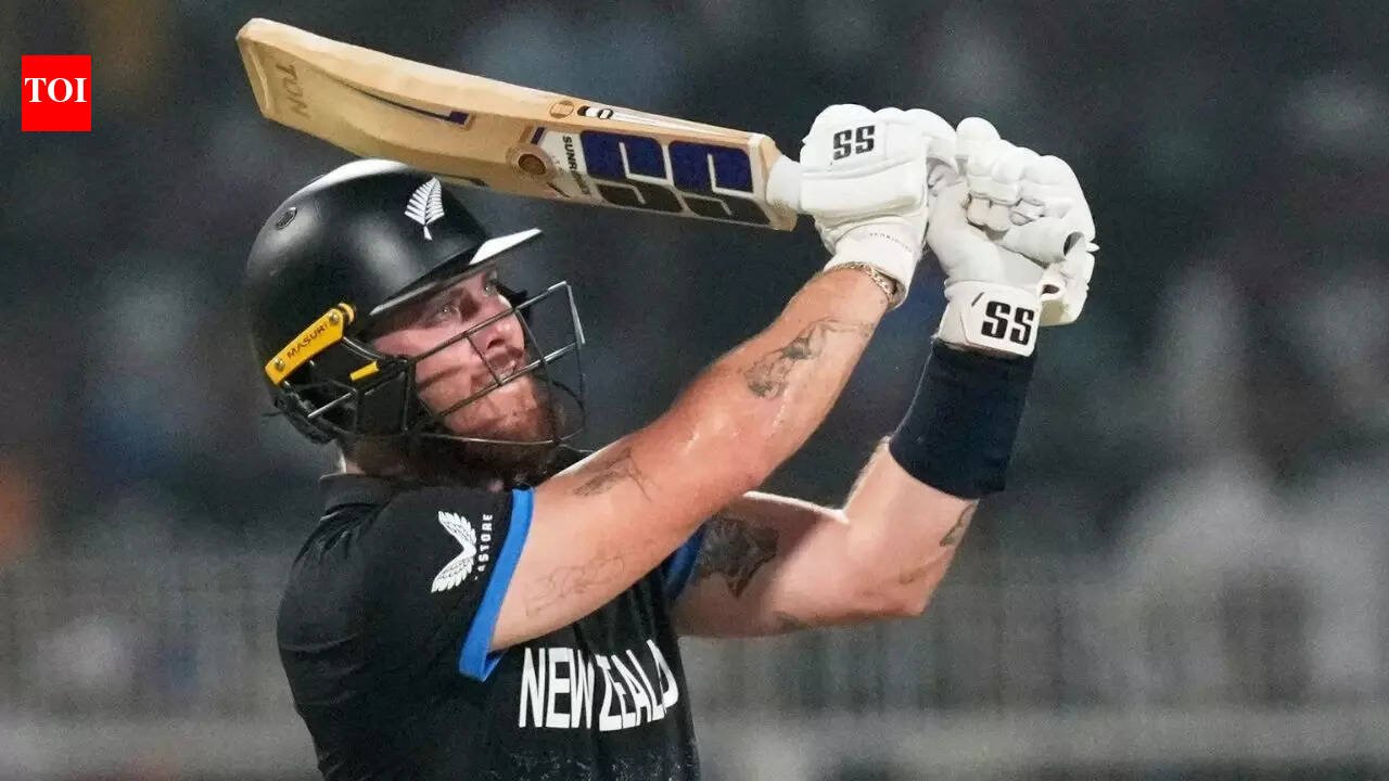 Allen writes history as first ever to achieve T20 WC record