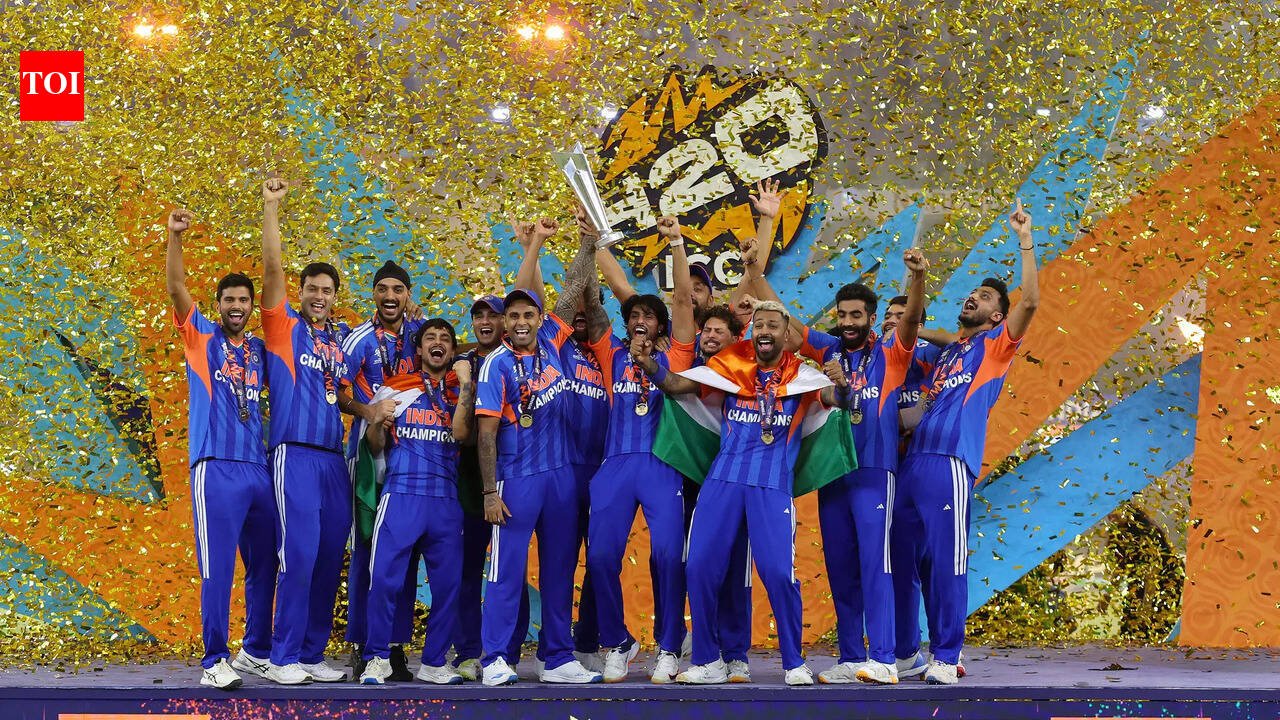 'Almost unbeatable': Former England captain reveals secrets behind India's white-ball dominance