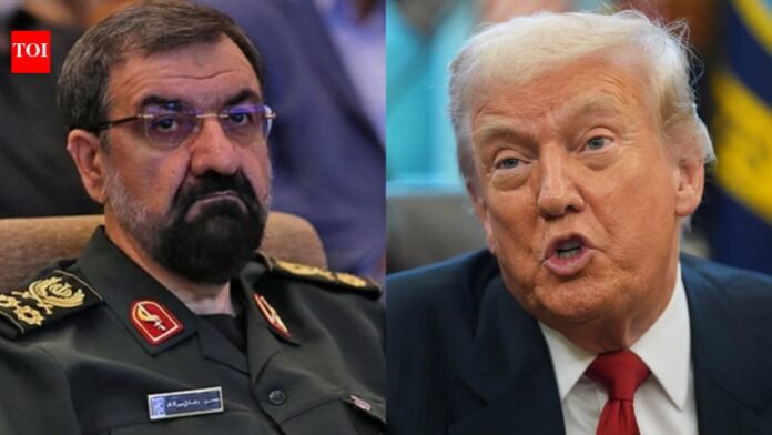 'America will be paralyzed': Iran will respond 'tit for tat' to Trump if US attacks infrastructure

