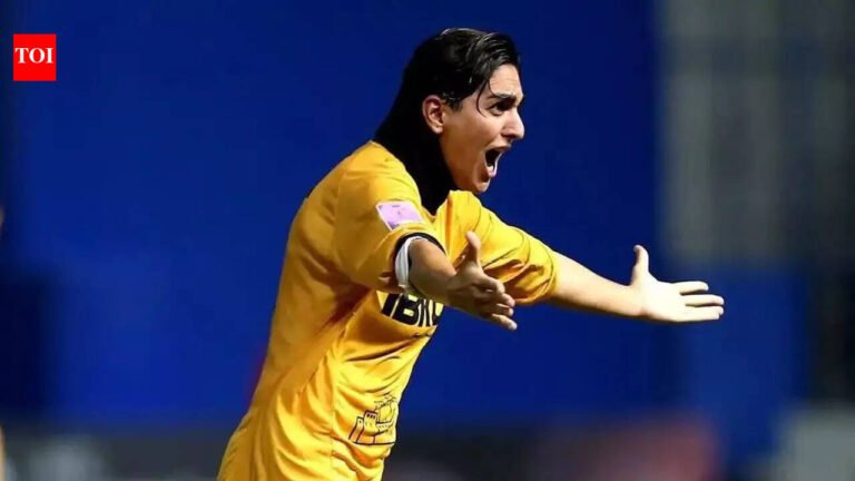 Amid US-Israeli conflict, Iran captain hopes to qualify for World Cup