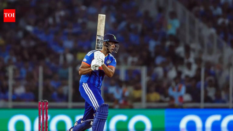 ‘Anxiety ho rahi thi’: Shivam Dube explains why he trained after T20 World Cup win