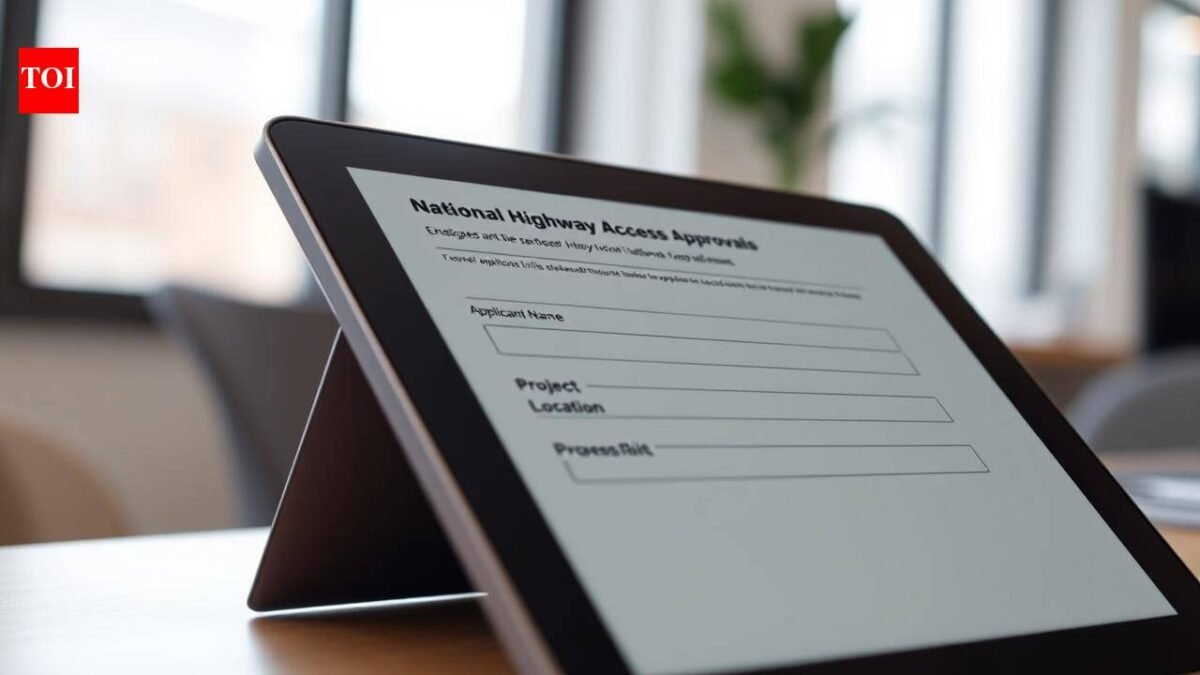 Application and NHs channel approval process fully digitalized