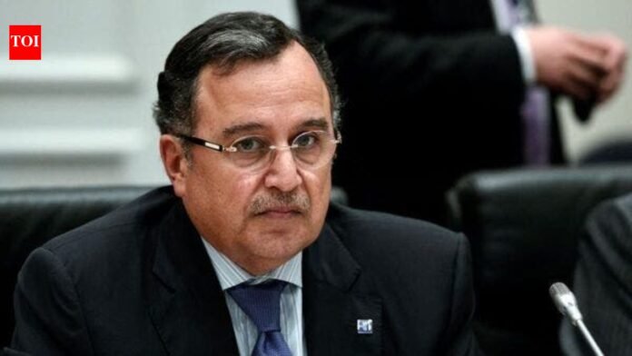 Arab League approves Nabil Fahmy as next secretary-general, replacing Aboul Gheit in June | World News

