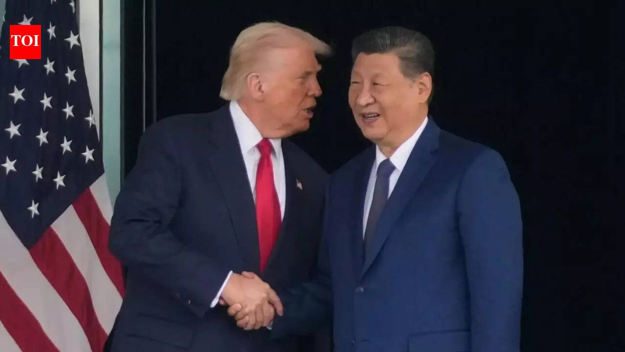 As Donald Trump embraces war, China claims it needs more power