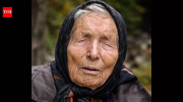 As wars break out between Pakistan-Afghanistan and Israel-Iran, Baba Vanga’s predictions of World War III go viral World News