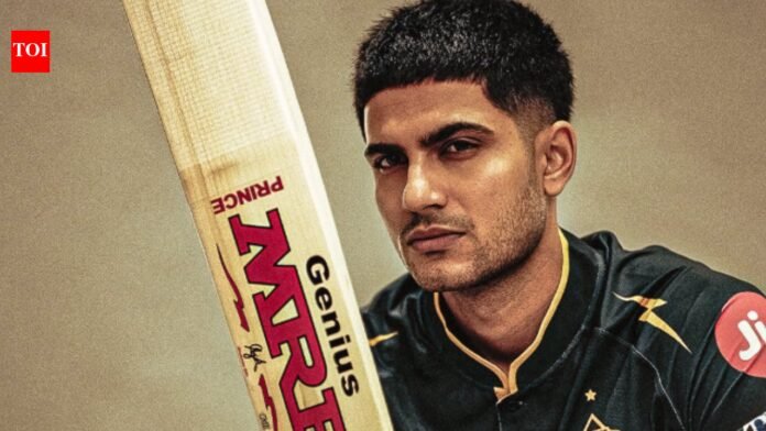 Ashwin calls Gill 'a bit like a boss' but advises against 'chasing hits'

