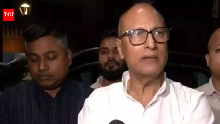 Assam MP Pradyut Bordoloi joins BJP; CM hints at recommending him for polls