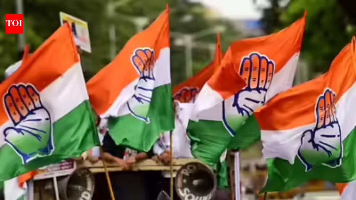 Assam MP says 'step aside', sparking buzz that he may quit party too