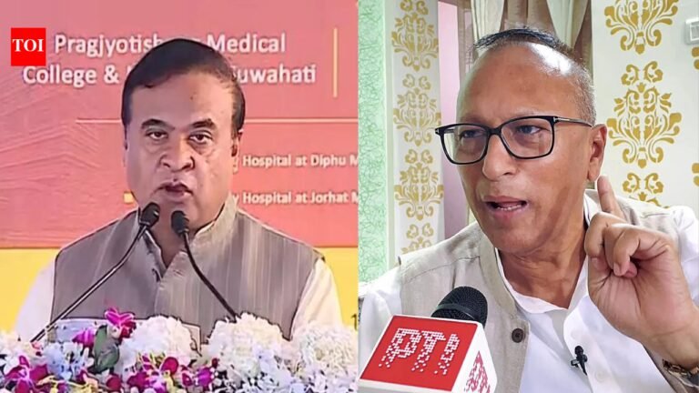 Assam elections 2026: BJP announces list of candidates; CM Himanta Sarma to contest from Jalukbari