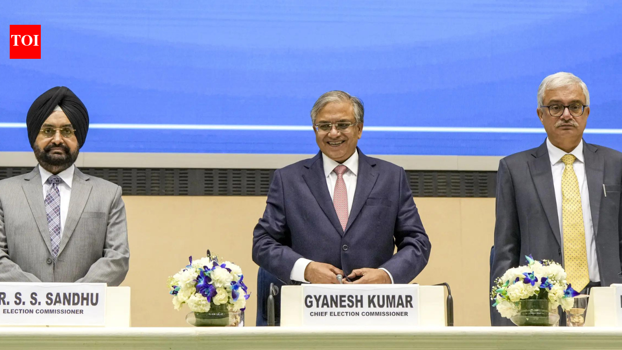 Assembly elections 2026: SIR assurance, model code of conduct, rules more – What EC says in 4 states, 1 UT polls