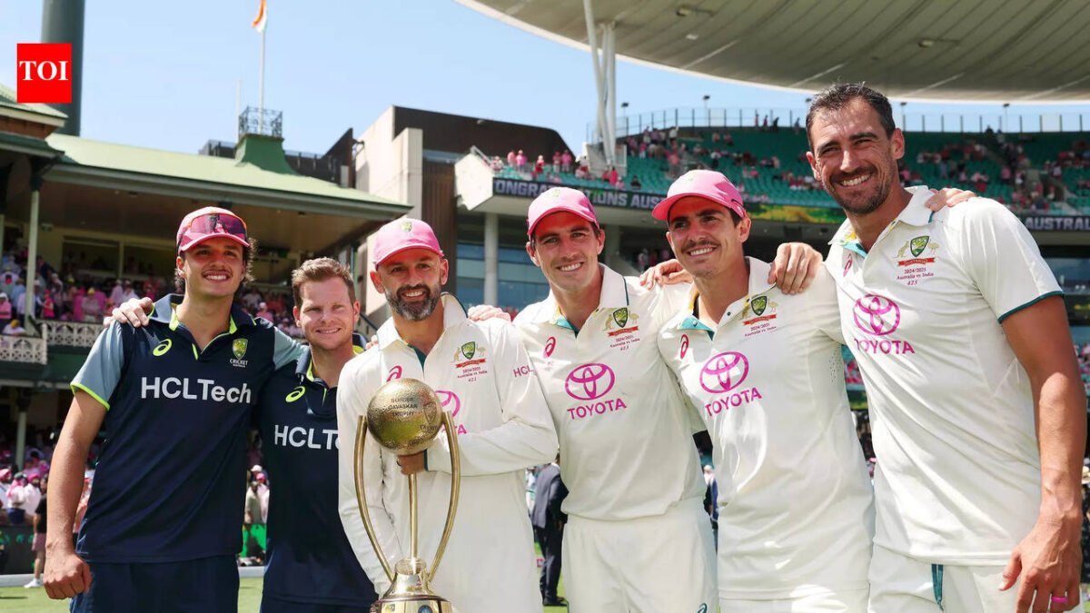 Australia faces crowded schedule ahead of India tour as CA unveils 2026-27 calendar